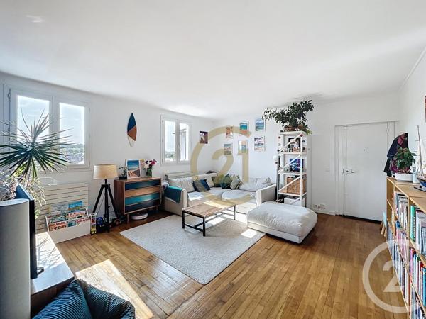 Appartement à vendre  4 pièces - 96,35 m2 LE CHESNAY - 78