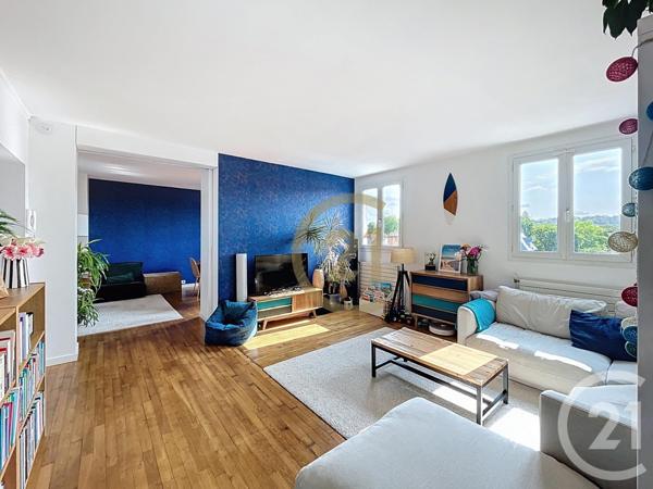 Appartement à vendre  4 pièces - 96,35 m2 LE CHESNAY - 78