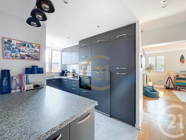 Appartement à vendre  4 pièces - 96,35 m2 LE CHESNAY - 78
