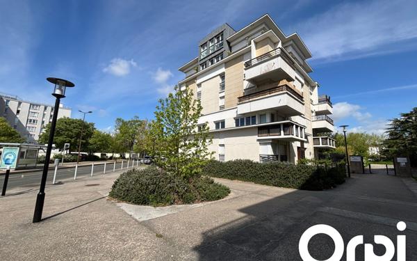 Appartement à louer    2 pièces • 38,15 m2 Guyancourt