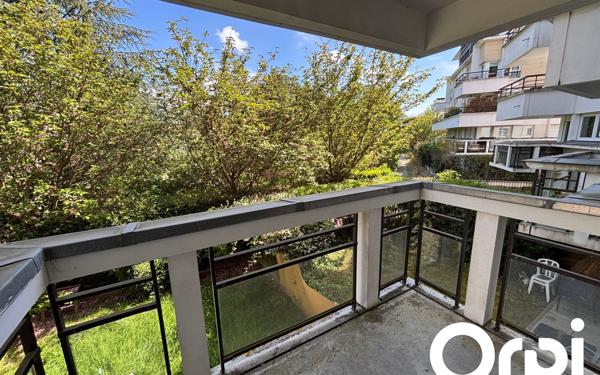 Appartement à louer    2 pièces • 38,15 m2 Guyancourt