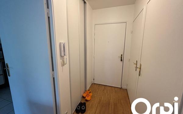 Appartement à louer    2 pièces • 38,15 m2 Guyancourt