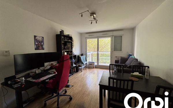 Appartement à louer    2 pièces • 38,15 m2 Guyancourt