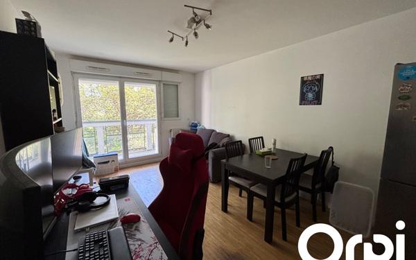 Appartement à louer    2 pièces • 38,15 m2 Guyancourt
