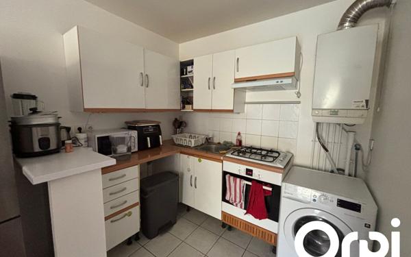 Appartement à louer    2 pièces • 38,15 m2 Guyancourt