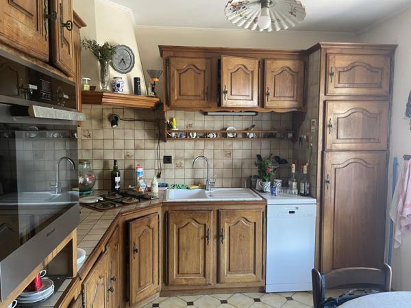 Les Angles (30133) VENTE A TERME OCCUPEE - MAISON - LES ANGLES