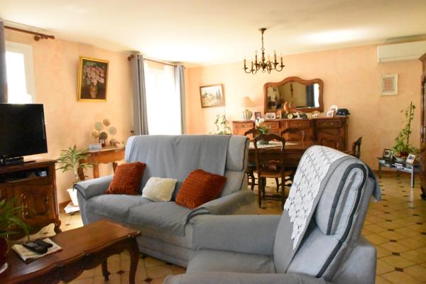 Les Angles (30133) VENTE A TERME OCCUPEE - MAISON - LES ANGLES
