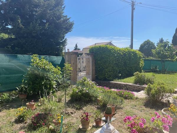 Les Angles (30133) VENTE A TERME OCCUPEE - MAISON - LES ANGLES