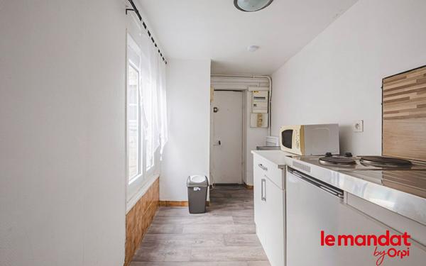 Appartement à vendre    2 pièces • 16 m2 Laon