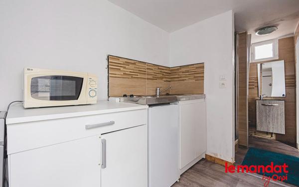 Appartement à vendre    2 pièces • 16 m2 Laon