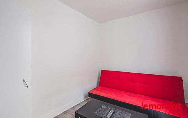 Appartement à vendre    2 pièces • 16 m2 Laon