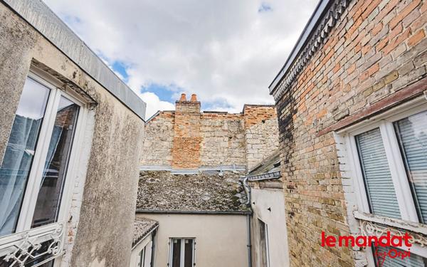 Appartement à vendre    2 pièces • 16 m2 Laon