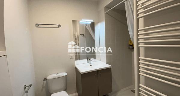 À vendre Studio 17 m² - Bordeaux 33300