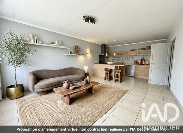 Location maison 5 pièces 105 m² Houilles