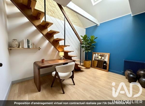 Location maison 5 pièces 105 m² Houilles
