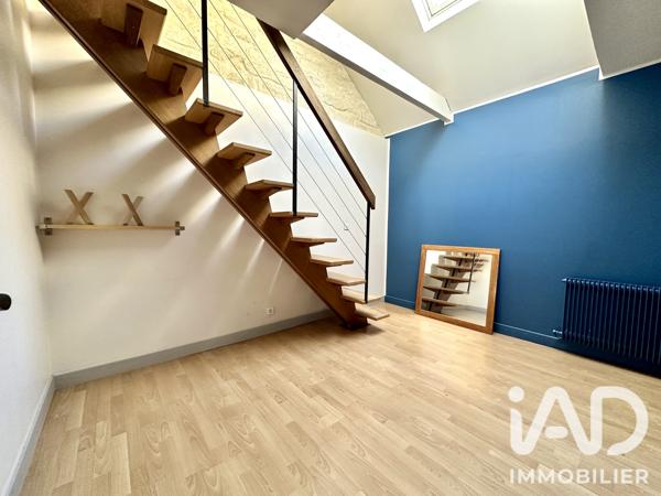 Location maison 5 pièces 105 m² Houilles