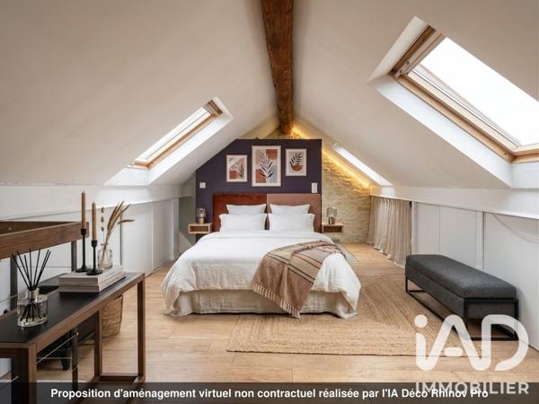 Location maison 5 pièces 105 m² Houilles