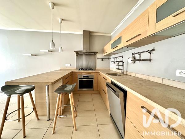 Location maison 5 pièces 105 m² Houilles