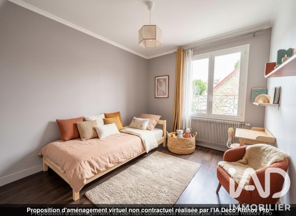 Location maison 5 pièces 105 m² Houilles
