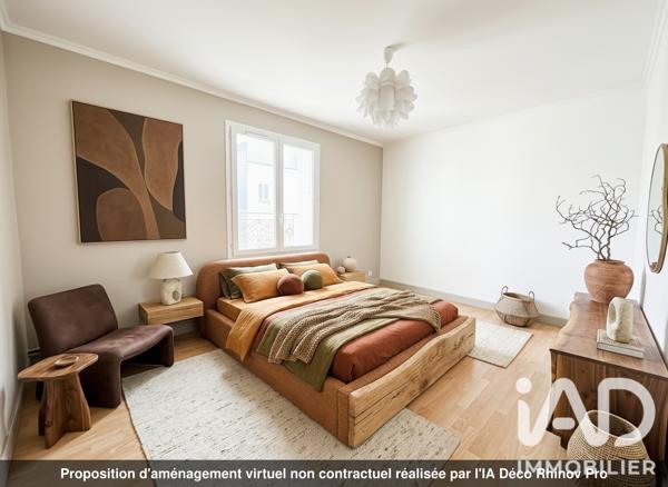 Location maison 5 pièces 105 m² Houilles