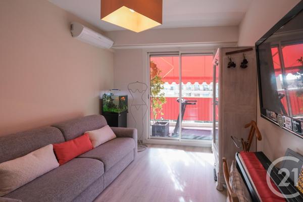 Appartement F3 à vendre  3 pièces - 80 m2 NICE - 06