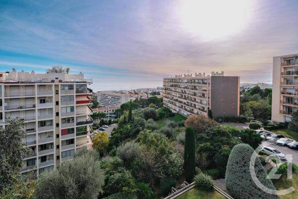 Appartement F3 à vendre  3 pièces - 80 m2 NICE - 06