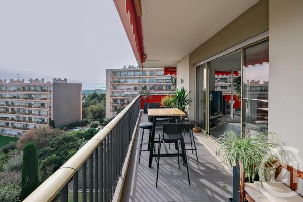 Appartement F3 à vendre  3 pièces - 80 m2 NICE - 06