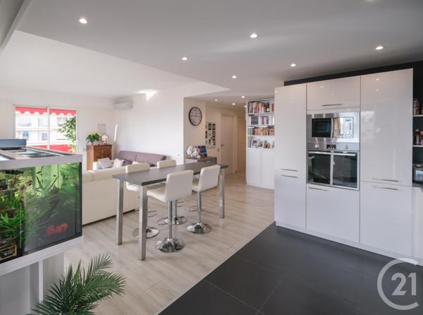 Appartement F3 à vendre  3 pièces - 80 m2 NICE - 06