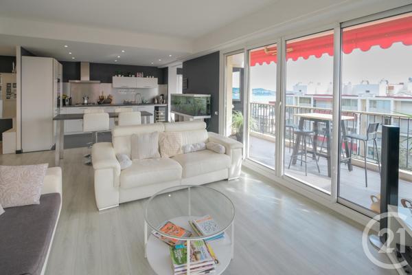 Appartement F3 à vendre  3 pièces - 80 m2 NICE - 06