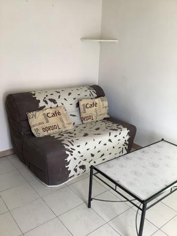 Appartement Gardanne 2 pièce(s) meublé et climatisé centre ville