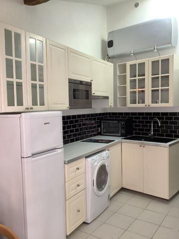 Appartement Gardanne 2 pièce(s) meublé et climatisé centre ville
