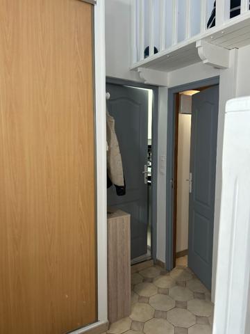 Appartement Gardanne 2 pièce(s) meublé et climatisé centre ville