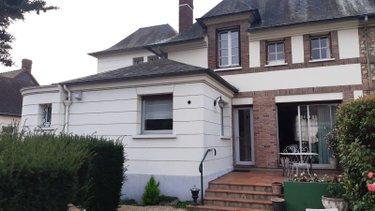 Maison de ville à vendre à Évreux dans l'Eure (27000), ref : M00526E
