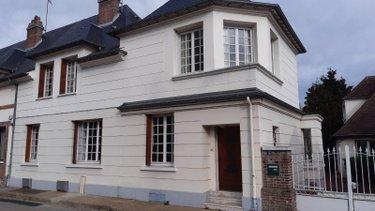 Maison de ville à vendre à Évreux dans l'Eure (27000), ref : M00526E