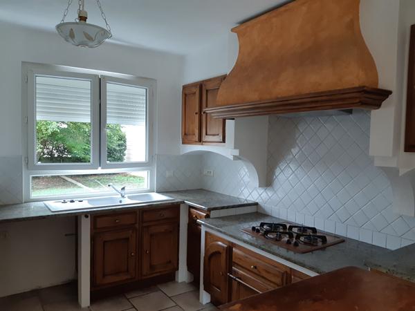 Villa de type 4 à Laroque d'Olmes