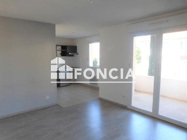 Location Appartement 2 pièces 47.8 m² - 44 RUE DES VERNES Roanne 42300