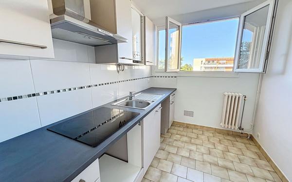 Appartement à louer    3 pièces • 57,40 m2 Joué-lès-Tours
