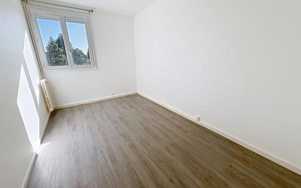 Appartement à louer    3 pièces • 57,40 m2 Joué-lès-Tours