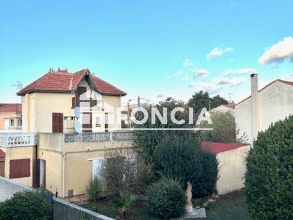 À vendre Appartement 3 pièces 57 m² - Narbonne 11100