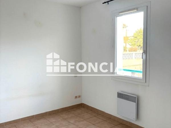 À vendre Appartement 3 pièces 57 m² - Narbonne 11100