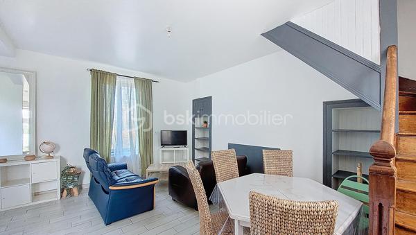 Maison de 88 m²