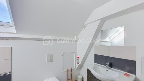 Maison de 88 m²