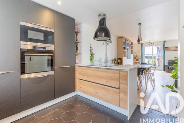 Maison à vendre 4 pièces 93 m² Massy