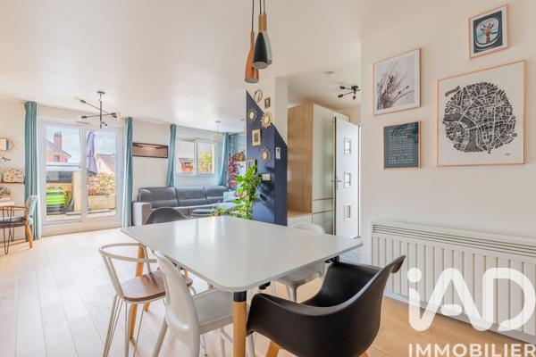 Maison à vendre 4 pièces 93 m² Massy