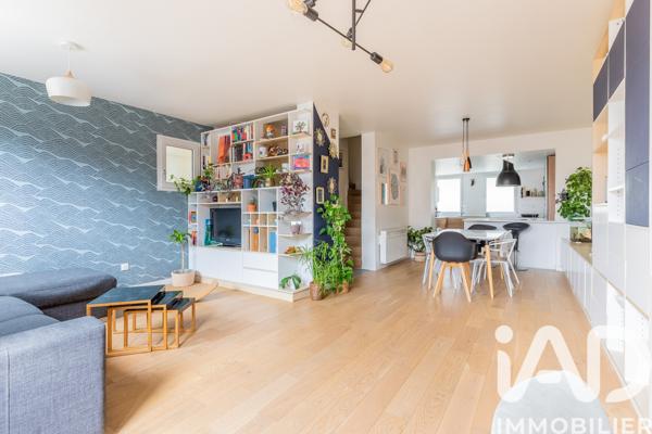 Maison à vendre 4 pièces 93 m² Massy