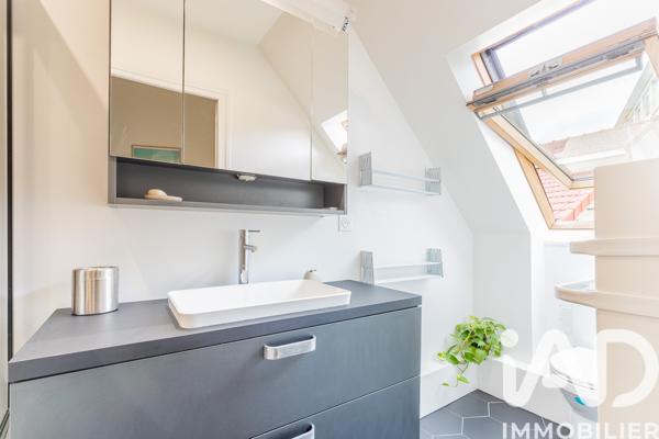 Maison à vendre 4 pièces 93 m² Massy