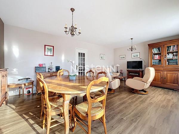 À vendre : Appartement T3- Angers - La Madeleine - Parking - Balcon