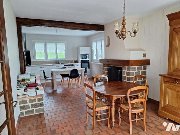 Vente Maison d'habitation