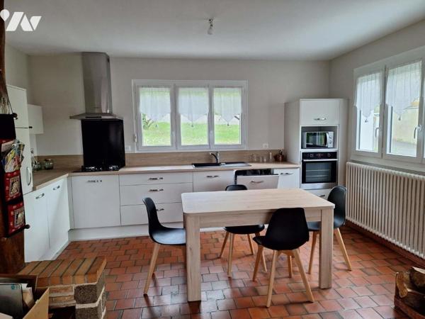 Vente Maison d'habitation