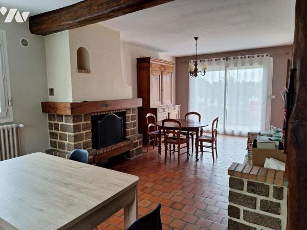 Vente Maison d'habitation